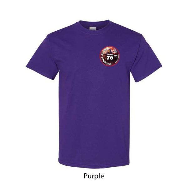 Tip-Up Town USA T-Shirt - Image 6