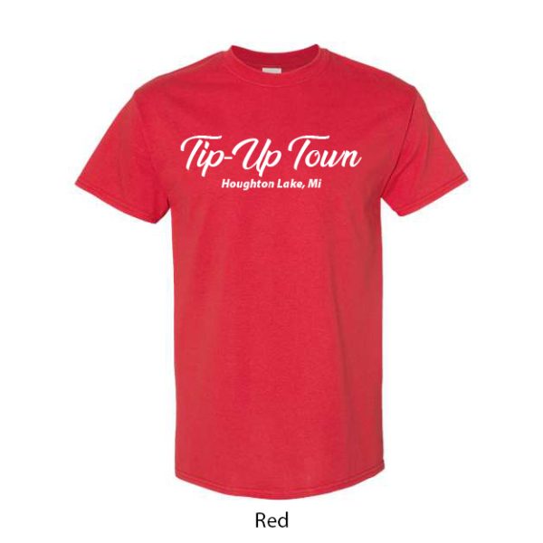 Tip-Up Town USA T-Shirt - Image 14