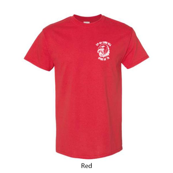 Tip-Up Town USA T-Shirt - Image 14