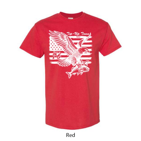 Tip-Up Town USA T-Shirt - Image 14
