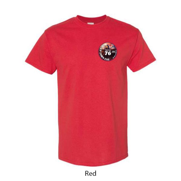 Tip-Up Town USA T-Shirt - Image 5