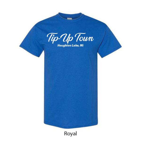 Tip-Up Town USA T-Shirt - Image 15