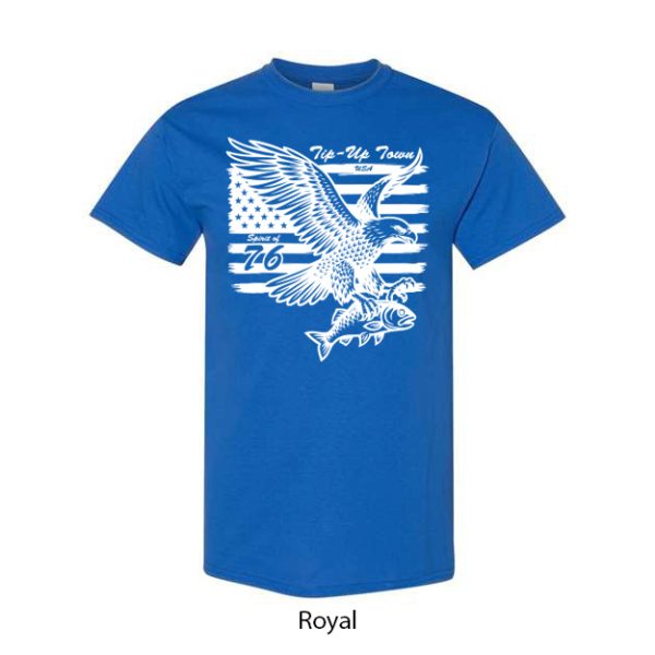 Tip-Up Town USA T-Shirt - Image 15