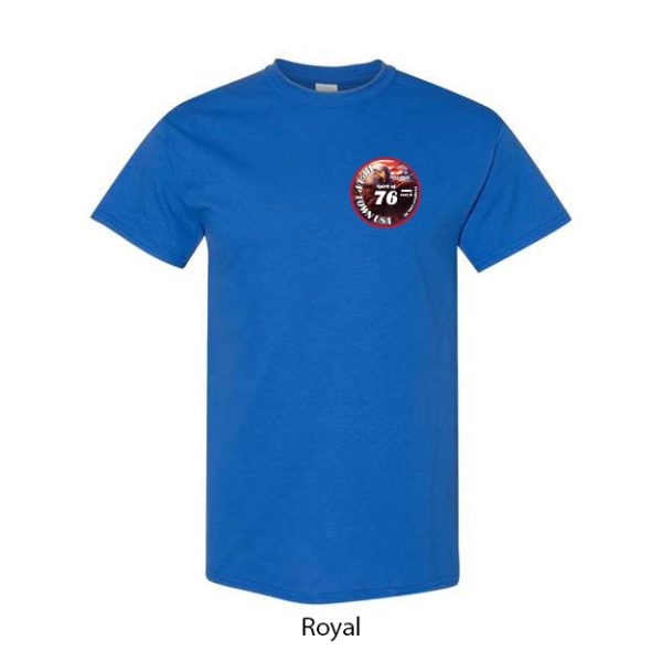 Tip-Up Town USA T-Shirt - Image 4