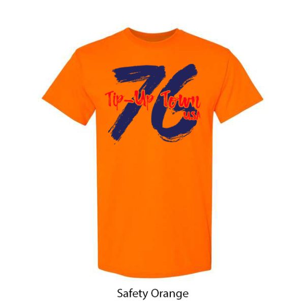 Tip-Up Town USA T-Shirt - Image 13