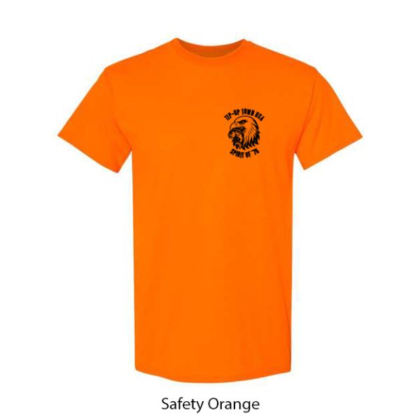 Tip-Up Town USA T-Shirt
