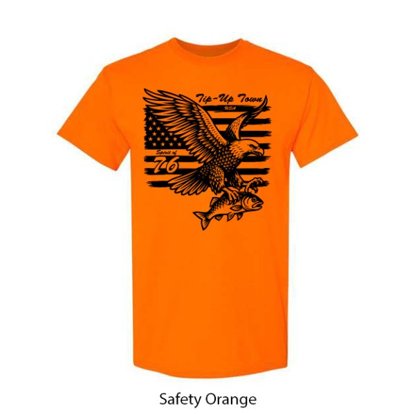 Tip-Up Town USA T-Shirt - Image 16