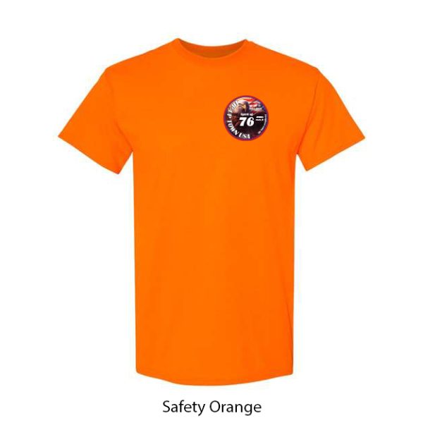 Tip-Up Town USA T-Shirt - Image 16