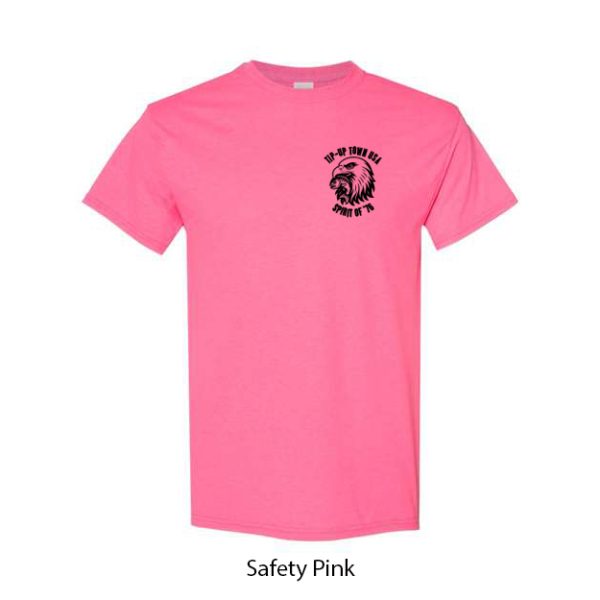 Tip-Up Town USA T-Shirt - Image 17