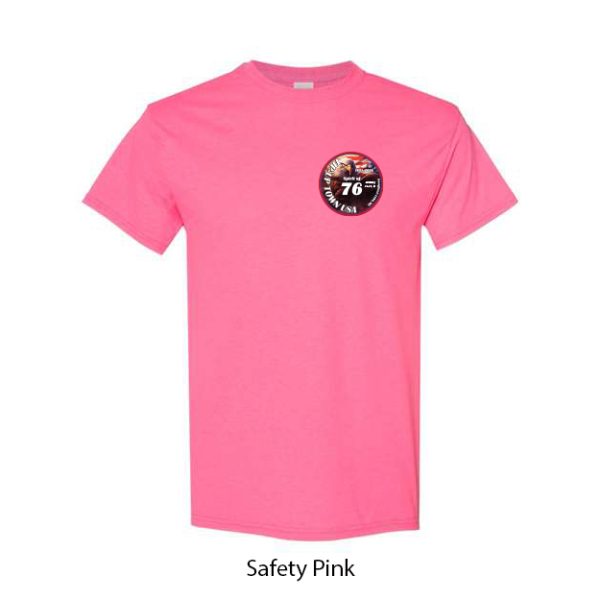 Tip-Up Town USA T-Shirt - Image 17
