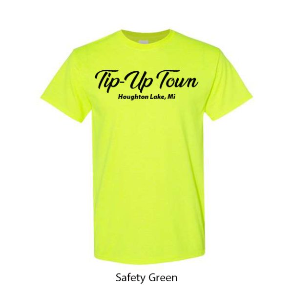 Tip-Up Town USA T-Shirt - Image 18