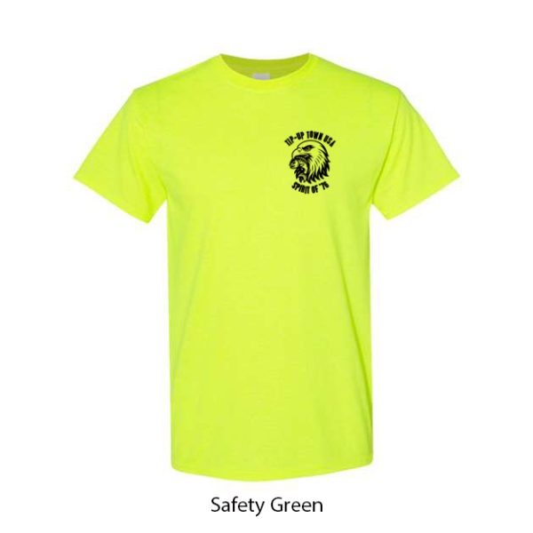Tip-Up Town USA T-Shirt - Image 18