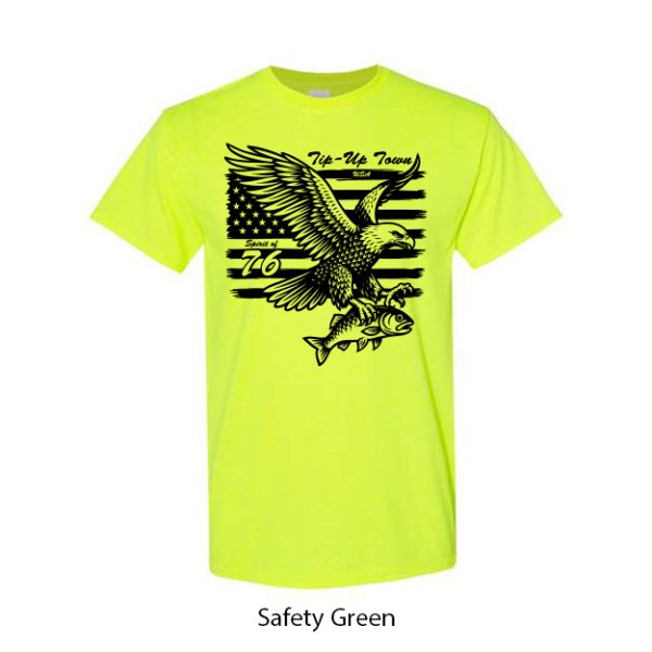 Tip-Up Town USA T-Shirt - Image 18