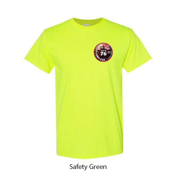 Tip-Up Town USA T-Shirt - Image 18