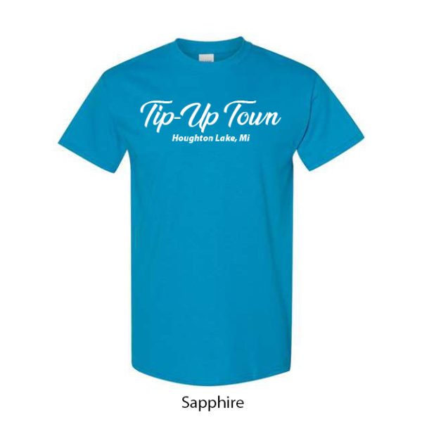 Tip-Up Town USA T-Shirt - Image 19