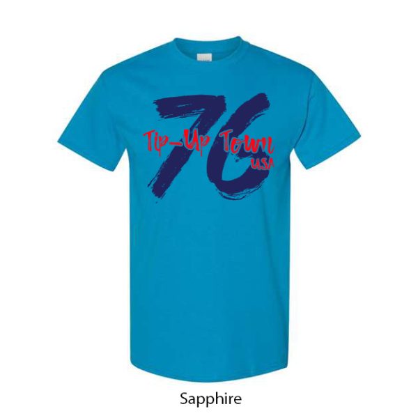 Tip-Up Town USA T-Shirt - Image 15