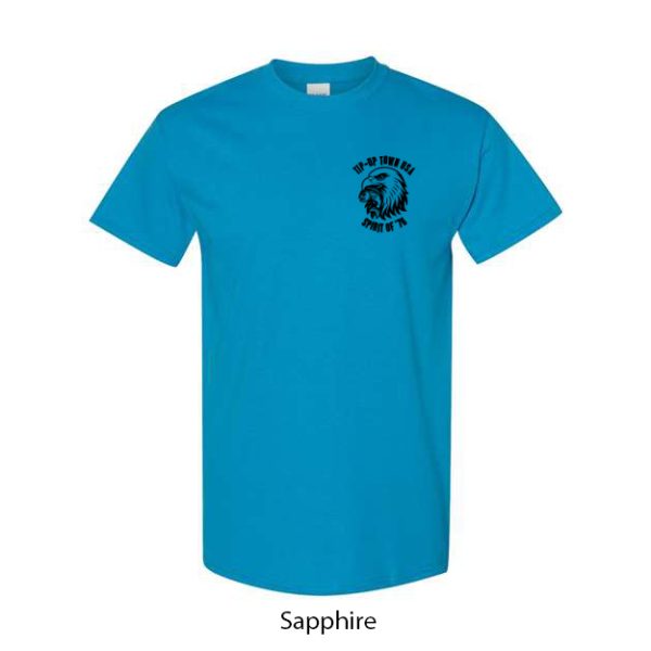 Tip-Up Town USA T-Shirt - Image 19