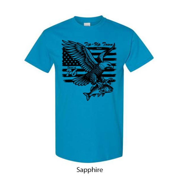 Tip-Up Town USA T-Shirt - Image 19