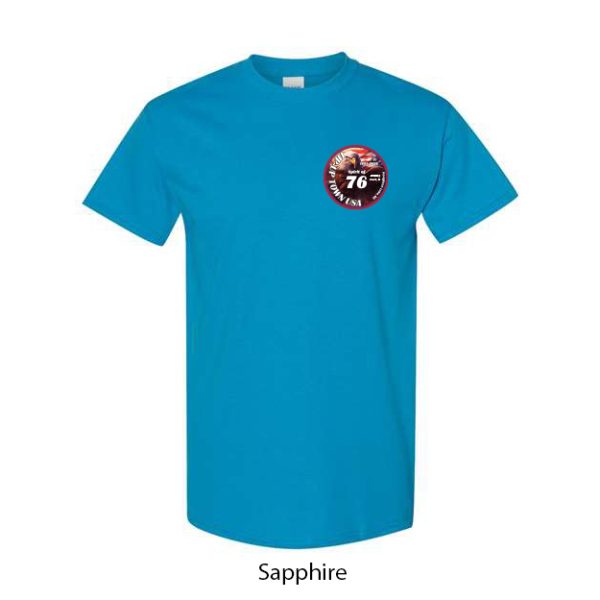 Tip-Up Town USA T-Shirt - Image 19
