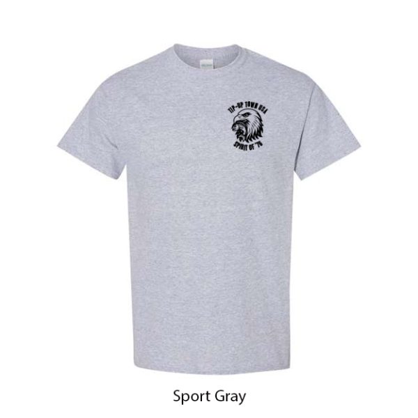 Tip-Up Town USA T-Shirt - Image 20