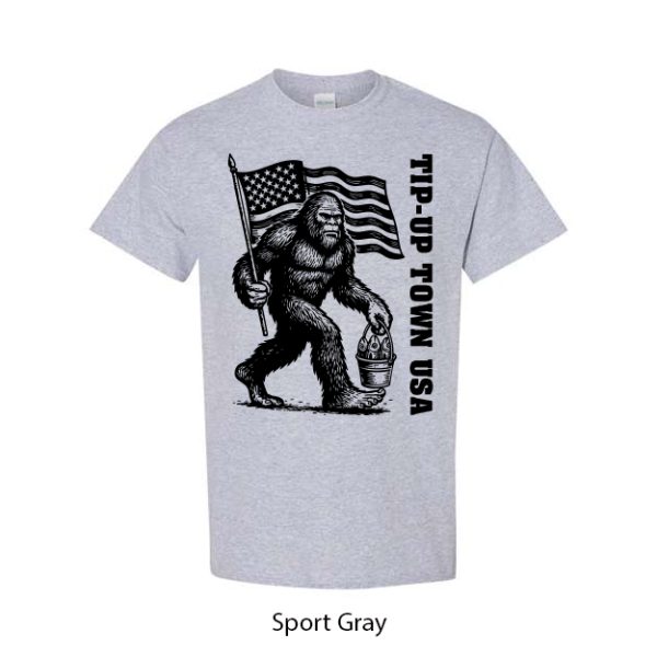 Tip-Up Town USA T-Shirt - Image 12