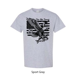 Tip-Up Town USA T-Shirt