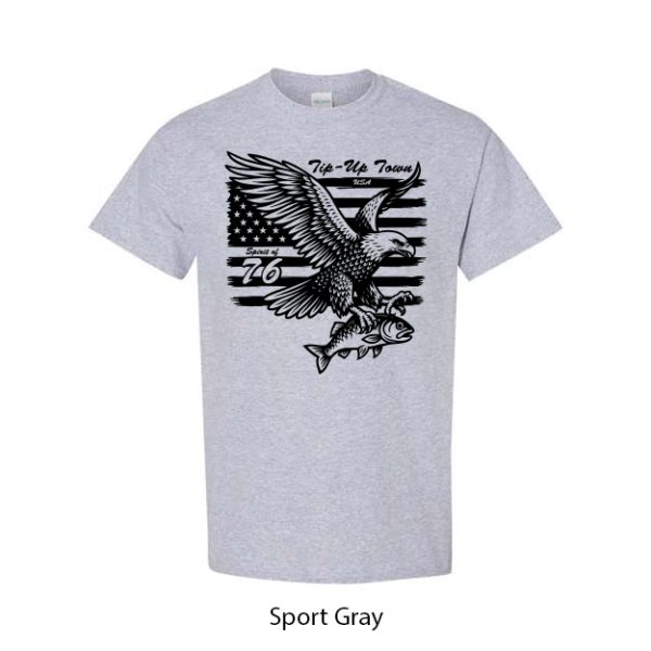 Tip-Up Town USA T-Shirt