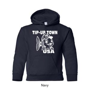 Tip-Up Town USA Youth Hoodie