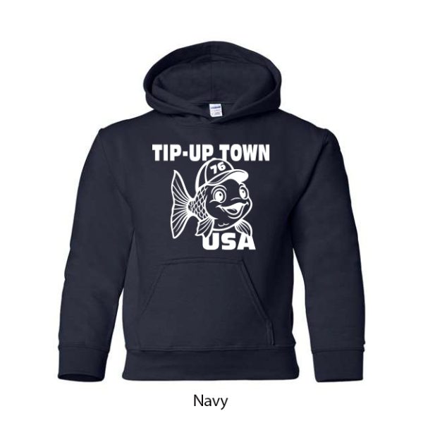 Tip-Up Town USA Youth Hoodie
