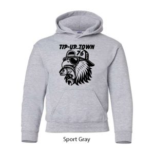 Tip-Up Town USA Youth Hoodie
