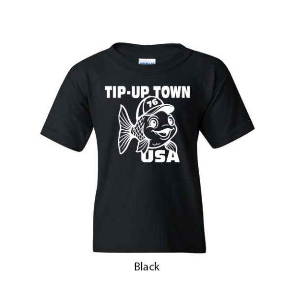 Tip-Up Town USA Youth T-Shirt - Image 2