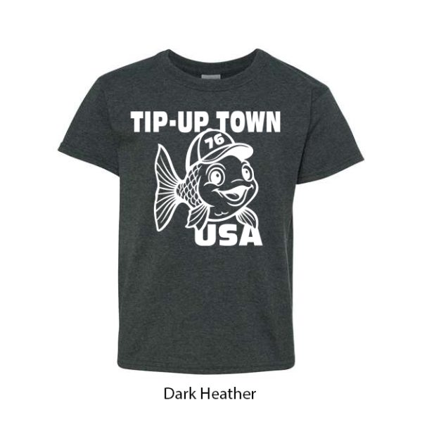 Tip-Up Town USA Youth T-Shirt - Image 3
