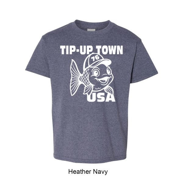 Tip-Up Town USA Youth T-Shirt - Image 4