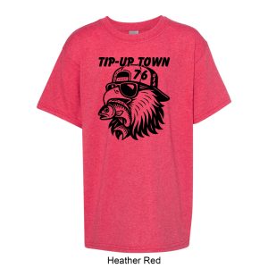 Tip-Up Town USA Youth T-Shirt