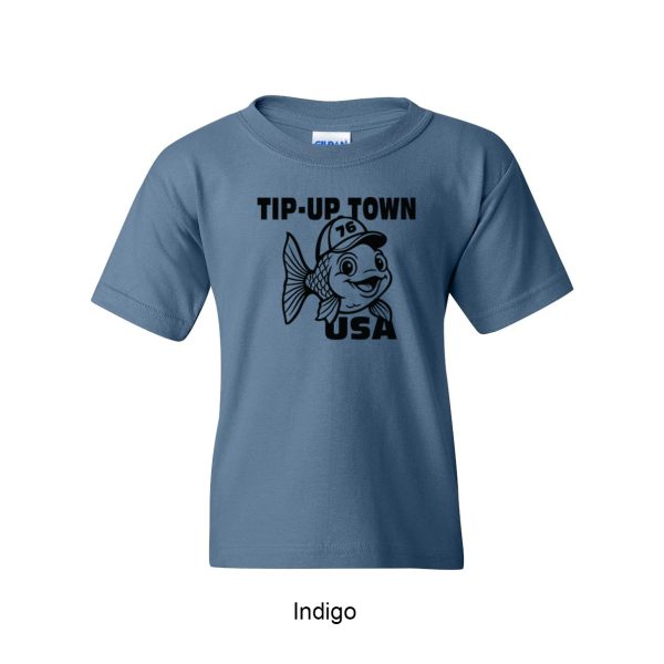 Tip-Up Town USA Youth T-Shirt - Image 7