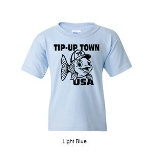 Tip-Up Town USA Youth T-Shirt