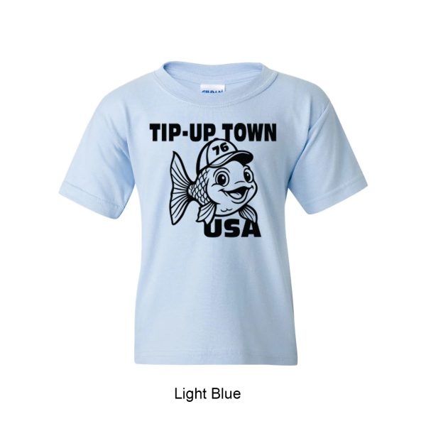 Tip-Up Town USA Youth T-Shirt