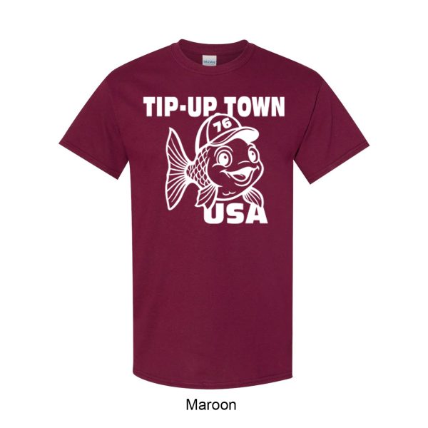 Tip-Up Town USA Youth T-Shirt - Image 9