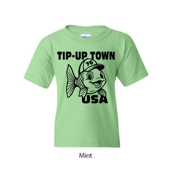Tip-Up Town USA Youth T-Shirt - Image 10