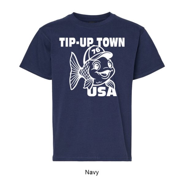 Tip-Up Town USA Youth T-Shirt - Image 11