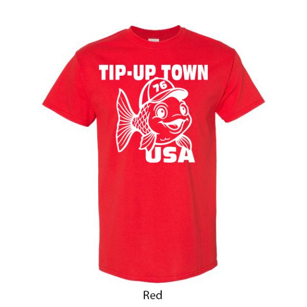 Tip-Up Town USA Youth T-Shirt - Image 13