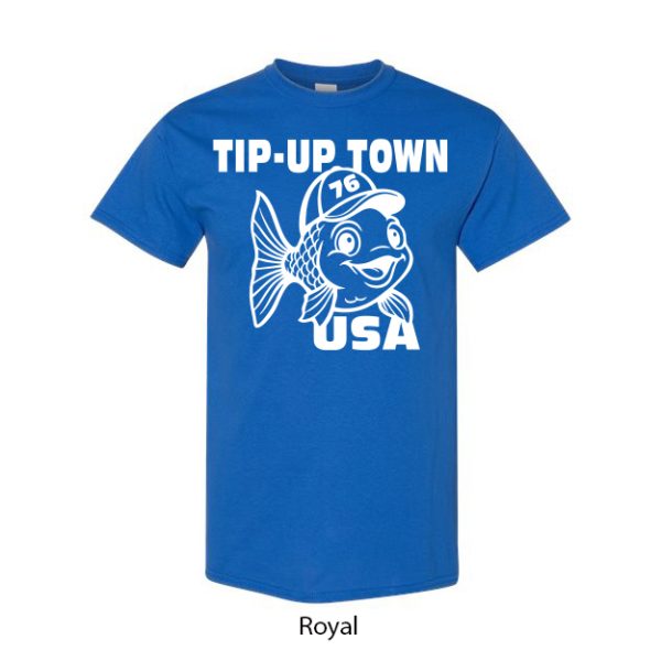 Tip-Up Town USA Youth T-Shirt - Image 14