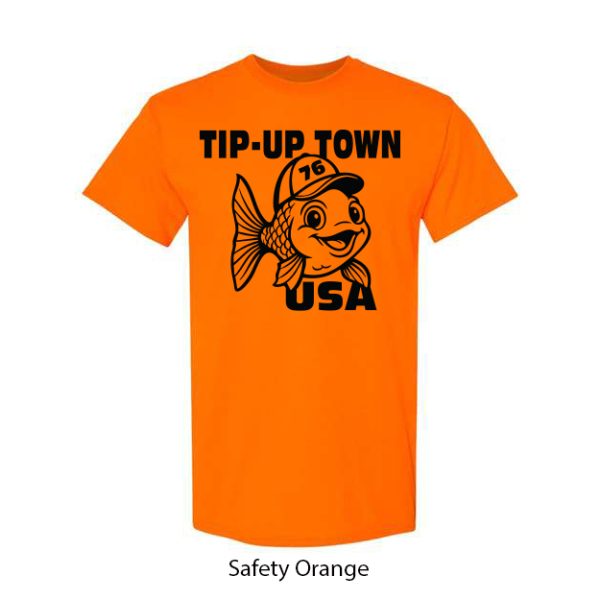 Tip-Up Town USA Youth T-Shirt - Image 16