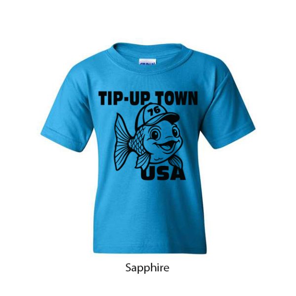 Tip-Up Town USA Youth T-Shirt - Image 18