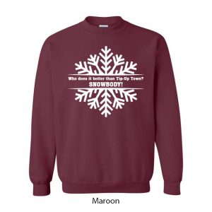 Tip-Up Town USA Crewneck Sweatshirt