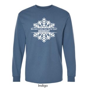 Tip-Up Town USA Long Sleeve T-Shirt