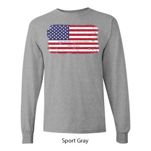 Tip-Up Town USA Long Sleeve T-Shirt