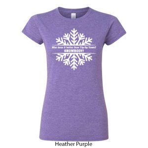 Tip-Up Town USA Women's T-Shirt