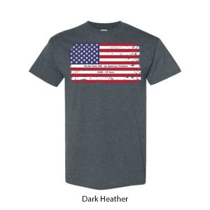 Tip-Up Town USA T-Shirt